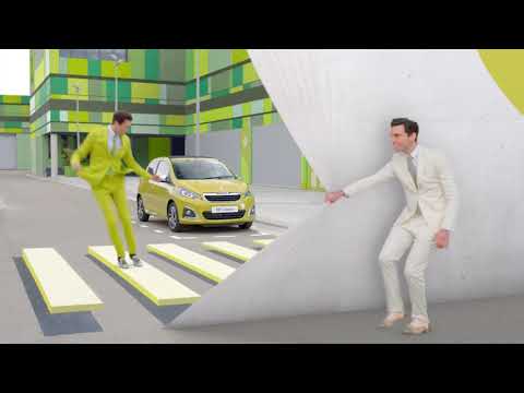 Peugeot 108 Collection - MIKA