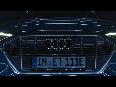 Audi e-tron - Electric has gone Audi