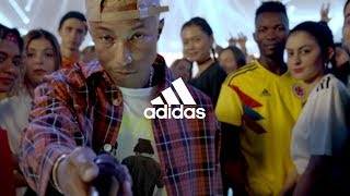 bala microondas Remo What's the music in the new Adidas advert ? - TV Advert Music