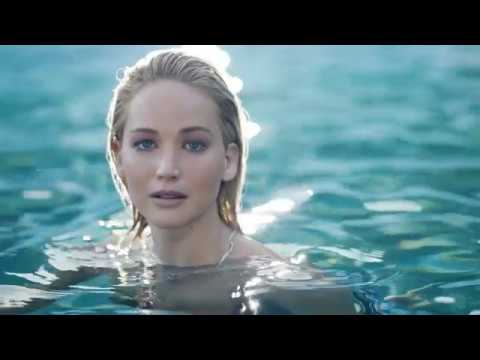 jennifer lawrence perfume commercial song