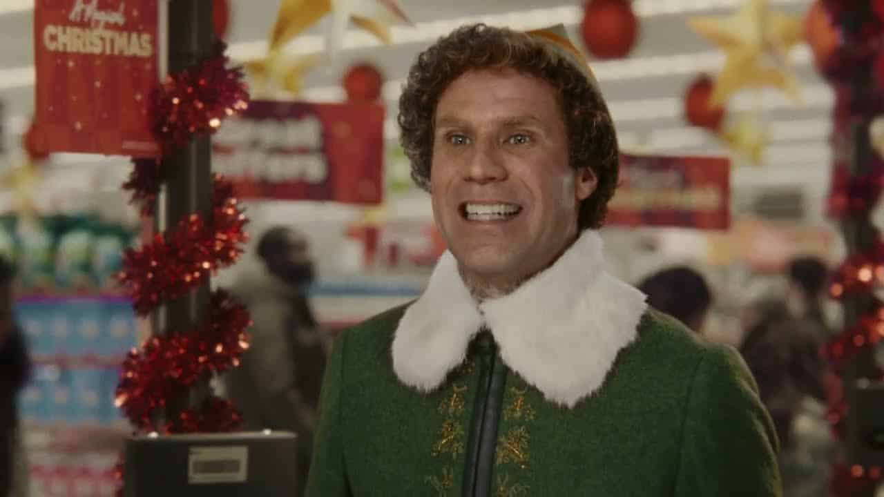 Asda Christmas Advert Song Elf