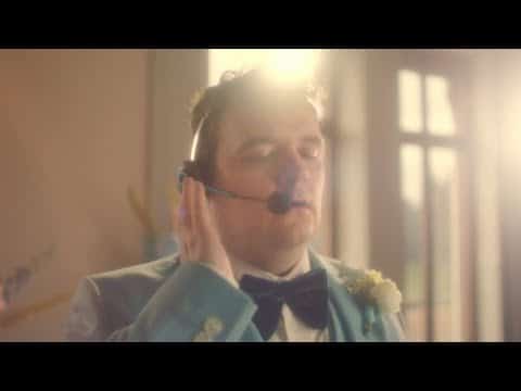 Barclaycard Advert – Wedding