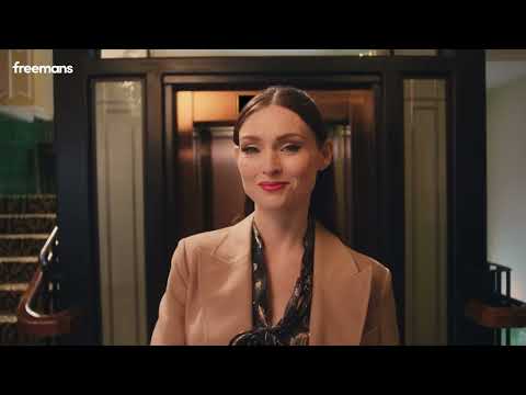 Freemans Advert AW24 – Sophie & The Style Squad