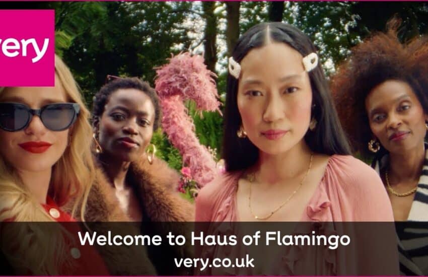 Very Advert – Haus of Flamingo