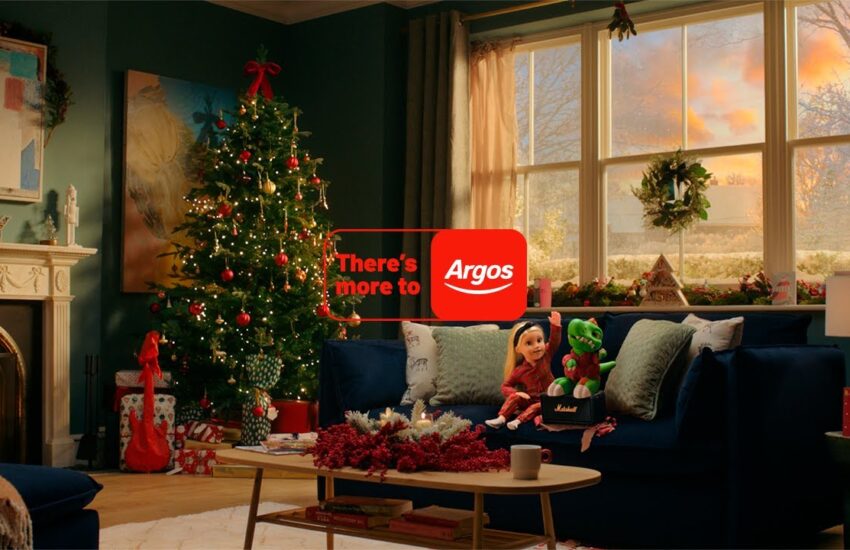 Argos Christmas Advert & Music 2024 – 20th Century Toy