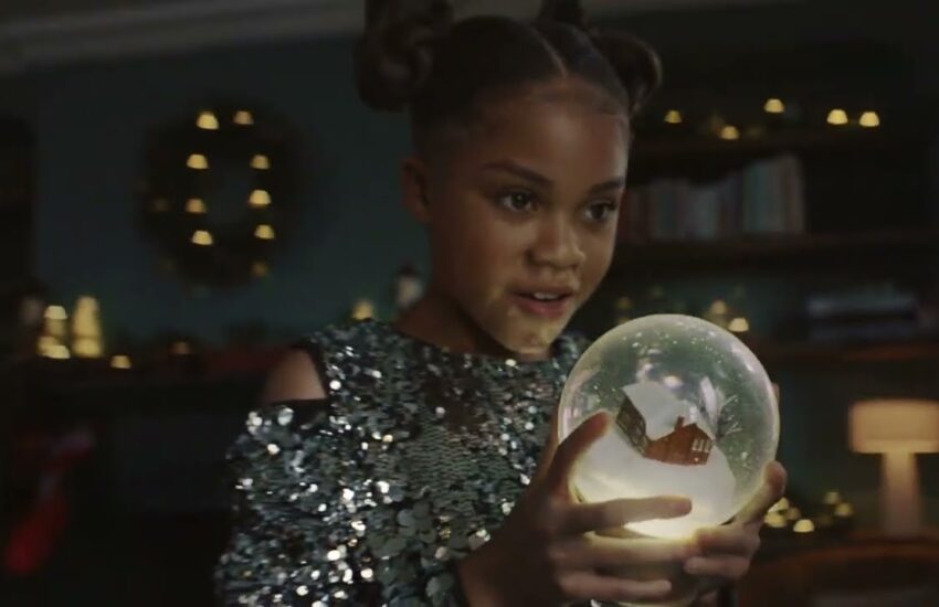 M&S Christmas Advert 2024 – I Believe in Miracles